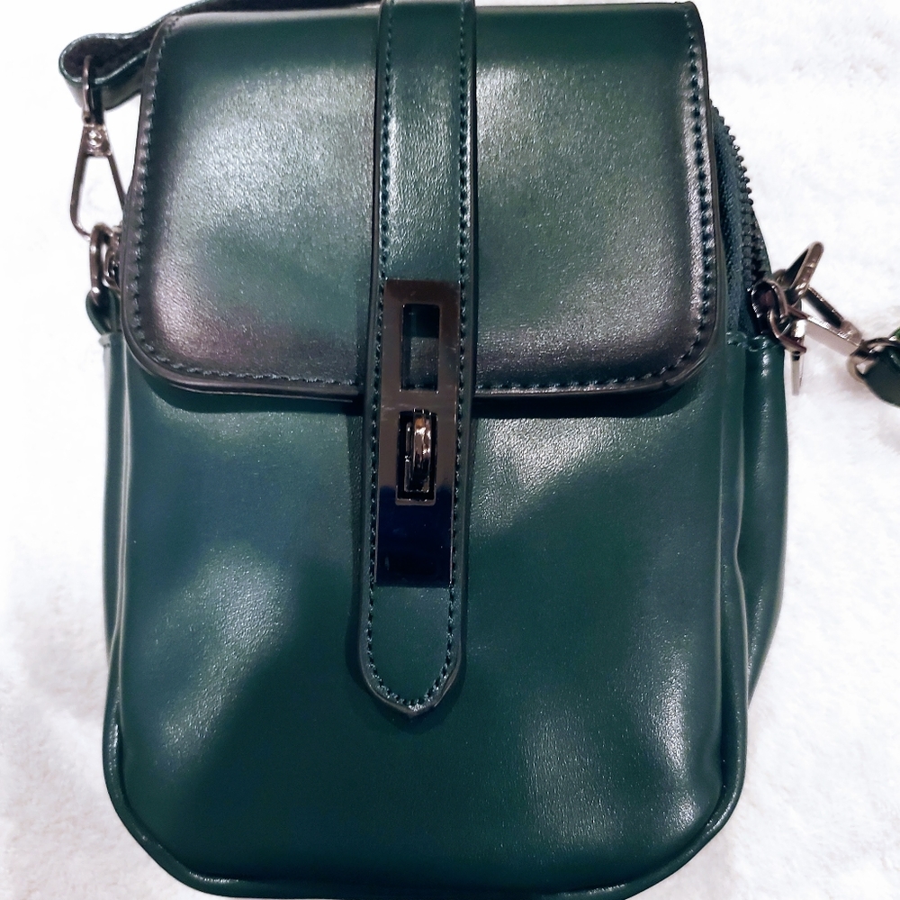 Women crossbody messenger shoulder bag